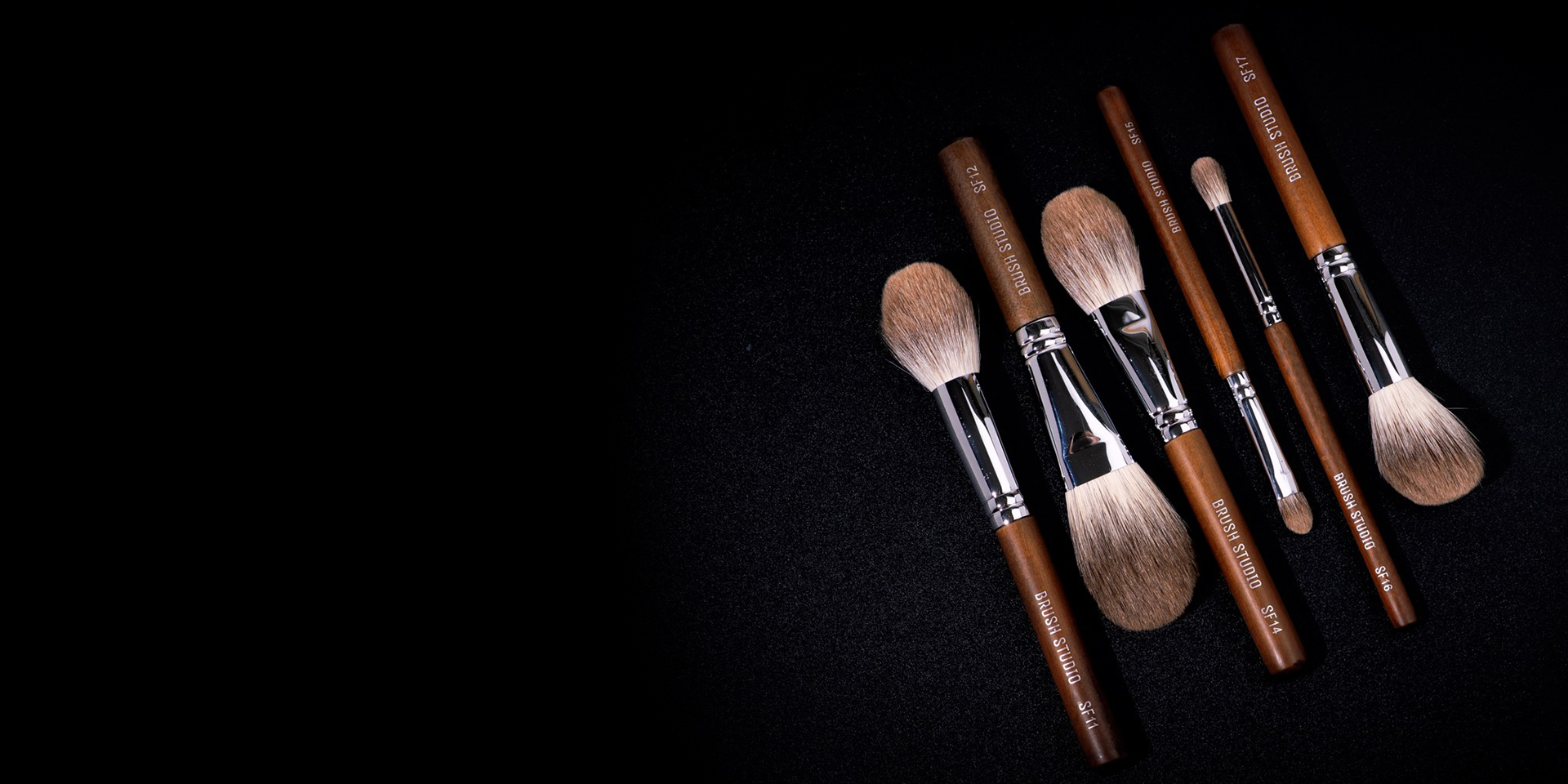 Brush Studio premium makeup brushes collection