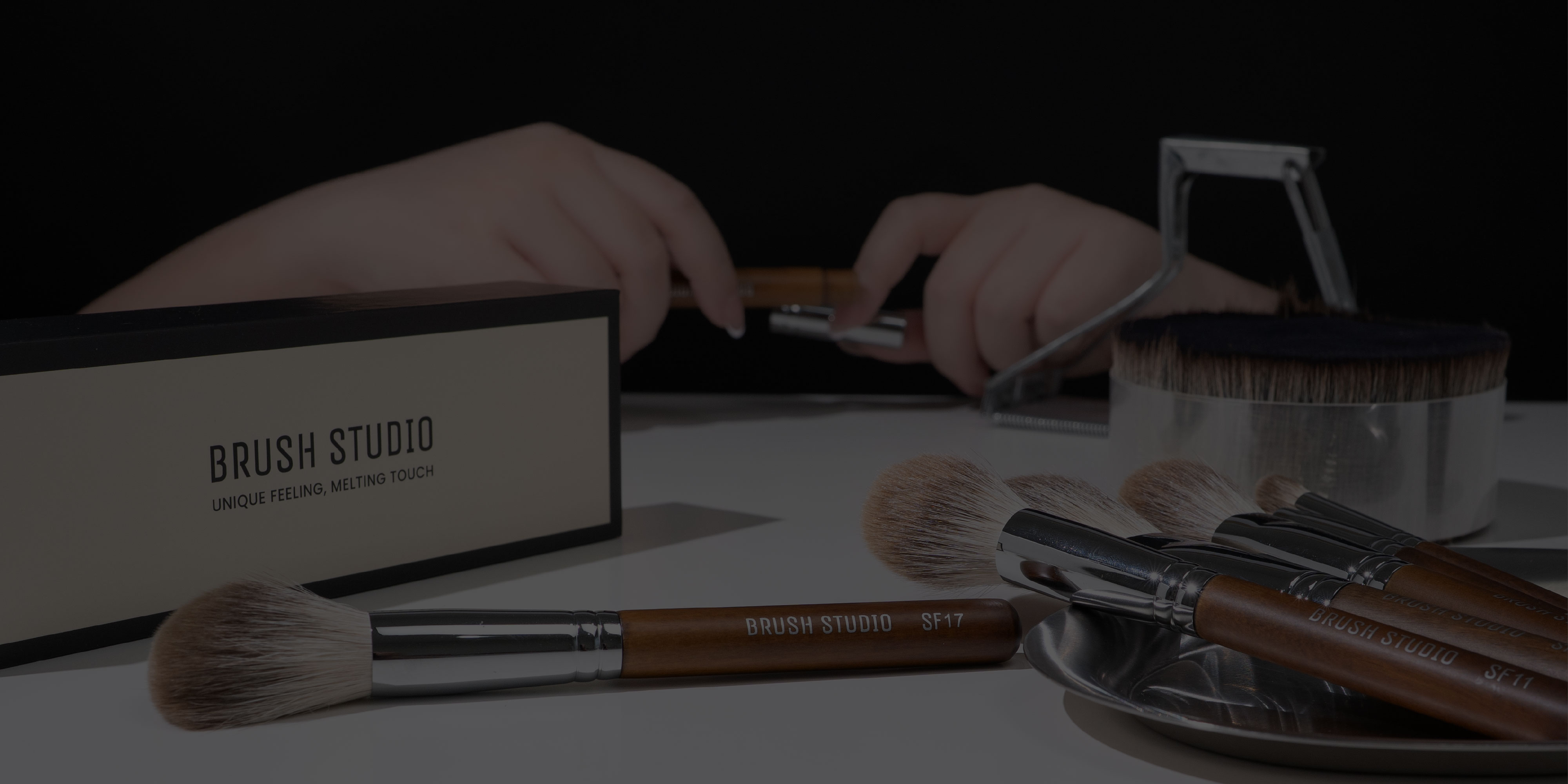 Brush Studio OEM manufacturing